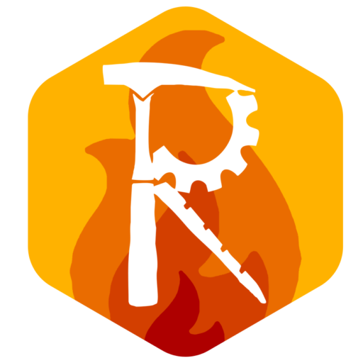 RGR logo