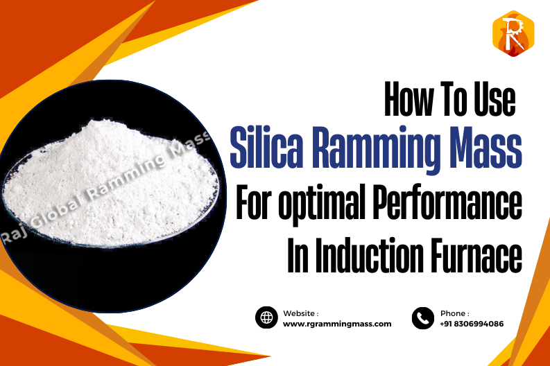 Silica Ramming Mass